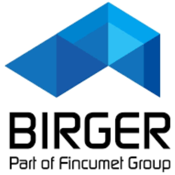 Birger logo