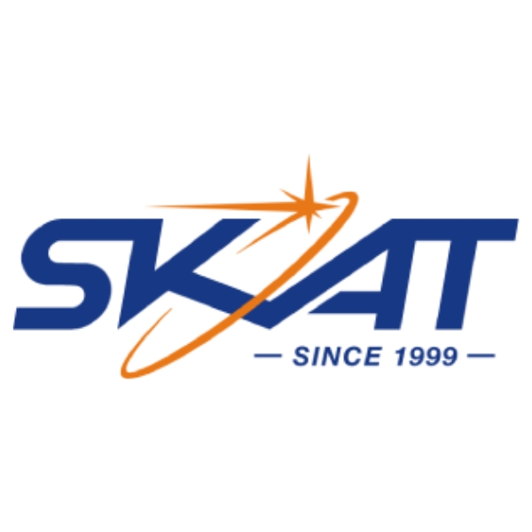 SKAT-Keskus logo