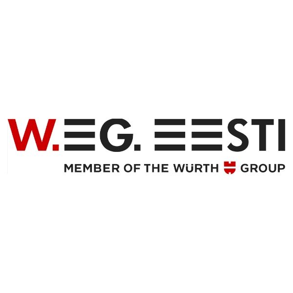 W.E.G. Eesti logo